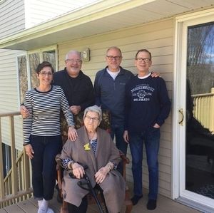 Meet your Posher, Randy